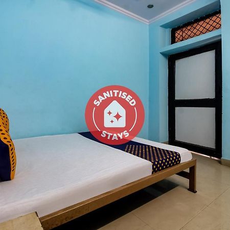 Spot On 40972 Hotel Gurubaksh Rampur  ภายนอก รูปภาพ