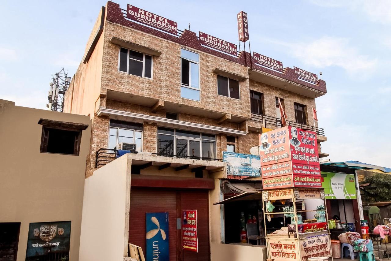 Spot On 40972 Hotel Gurubaksh Rampur  ภายนอก รูปภาพ